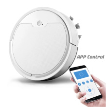 Cheap Robot Vacuum Cleaner Smart Mopping Cleaner With Wifi App Control